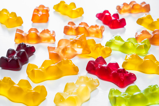 CBD gummies