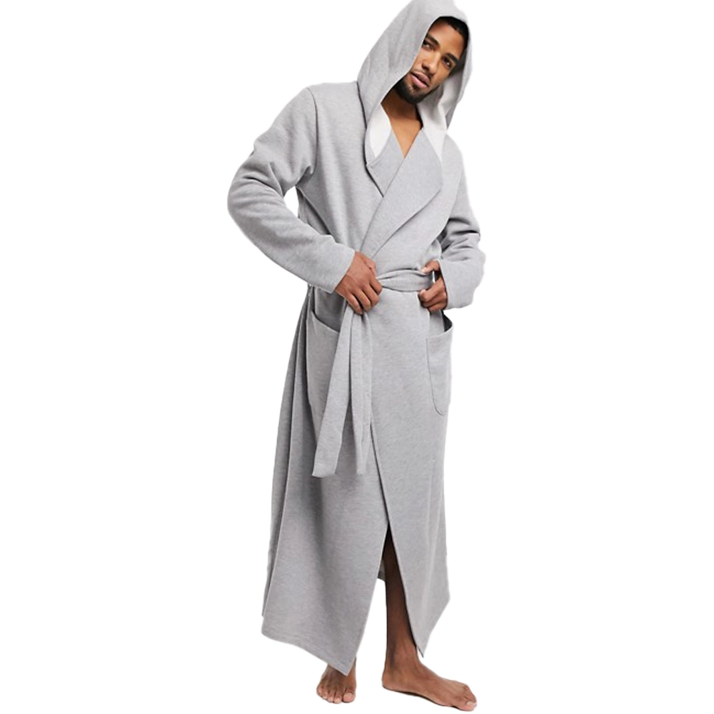 The History of Bathrobes